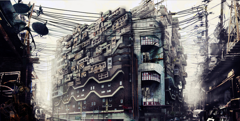 Illustration for article titled The robots of Brixton
